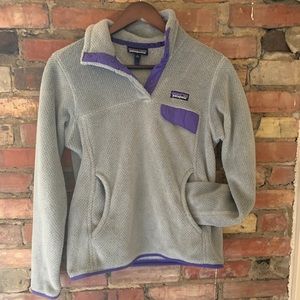 Patagonia Quarter zip